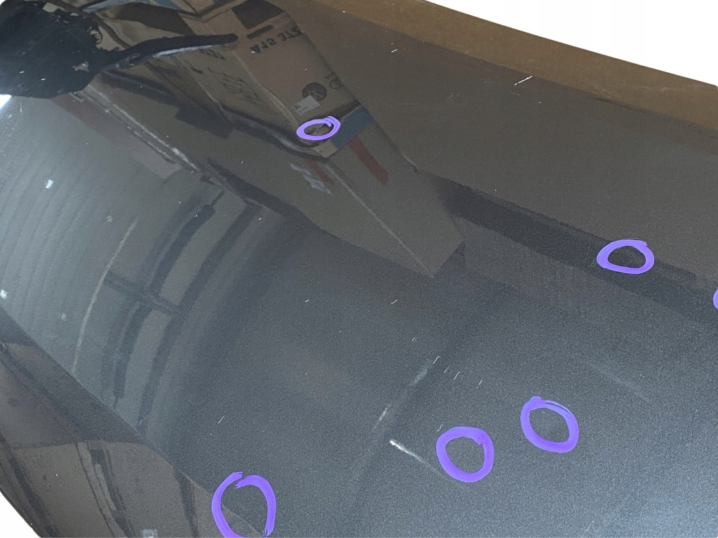 фото №4, Vw t7 transporter multivan капот