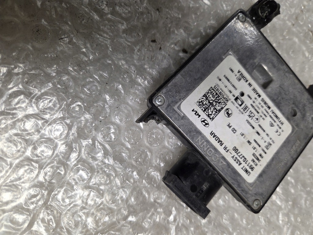 фото №3, Kia ceed iii proceed радар distronic 99110j7700