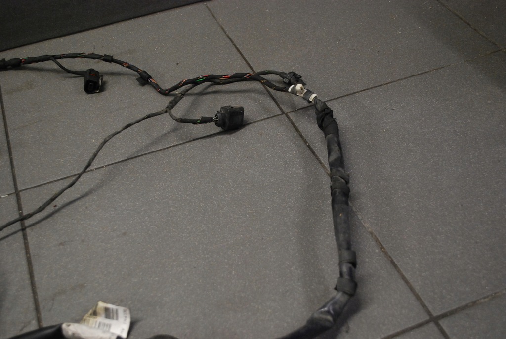 фото №4, Жгут pdc задняя audi a8 d3 4e0971104p