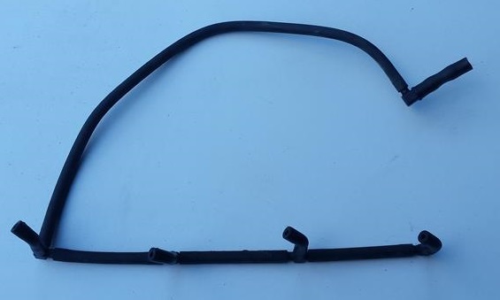 Купить Обратка топлива топлива ssangyong actyon