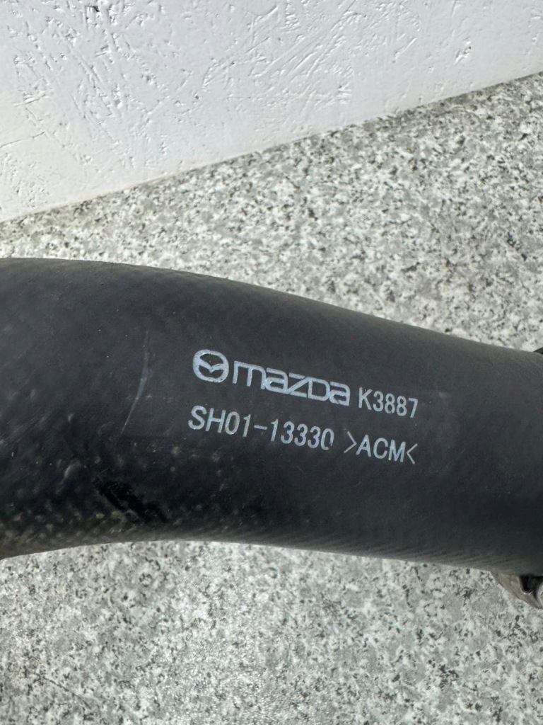 фото №6, Wąż труба інтеркулер cx-5 cx5 2017-2021 2.2 d sh0113330 sh0113332