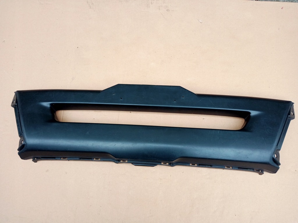 фото №1, Mitsubishi eclipse cross накладка бампера перед 2018r