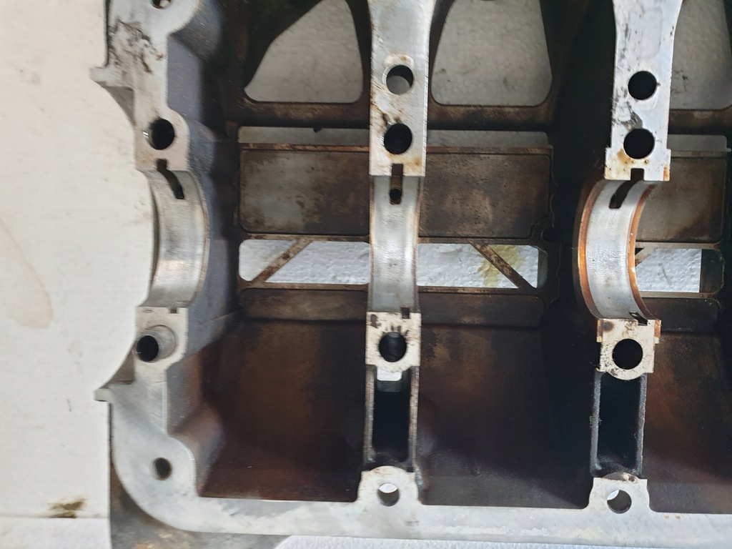 фото №7, Основание картера магистраль land rover freelander