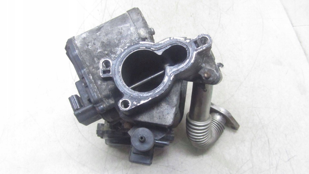 фото №8, Trafic vivaro ii 2.0 клапан дросель 8200987453 06-