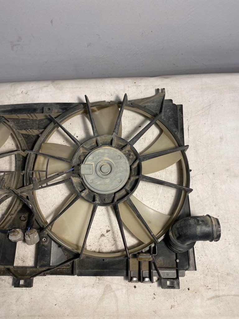 Вентилятор радиатора lexus gs 3 facelift 2007 - 2011 422750-0582 Киев