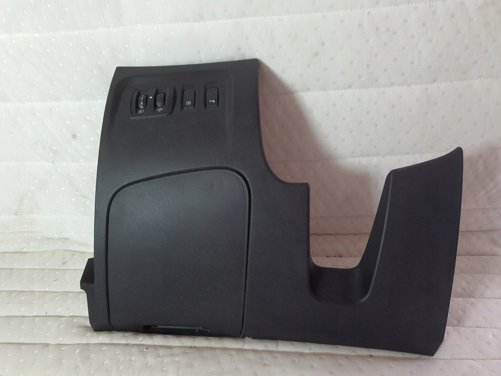 фото №1, Заглушка защита pod руль renault captur i