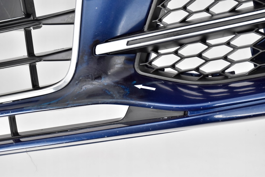 фото №8, Audi a3 s-line przed lift хетчбек бампер перед