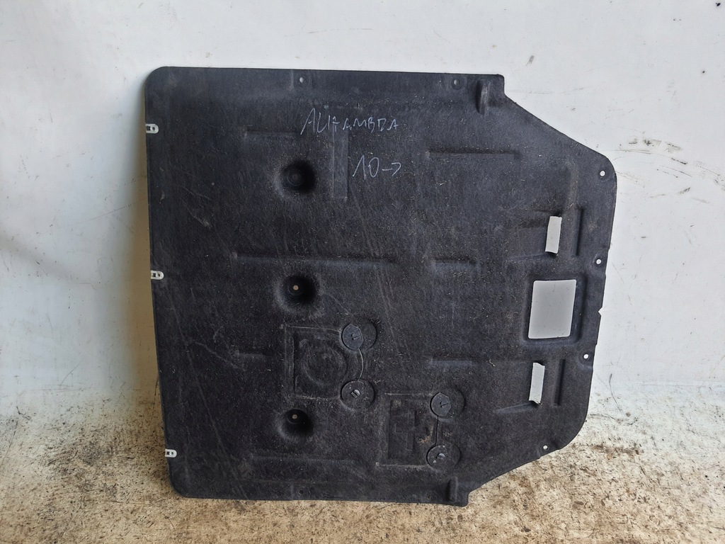 фото №1, Seat alhambra 10- захист pod slinik