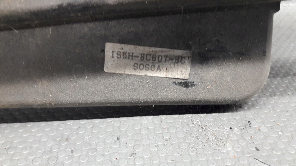 фото №10, 1s5h-8c607-bc вентилятор радіатора ford ka 1.3