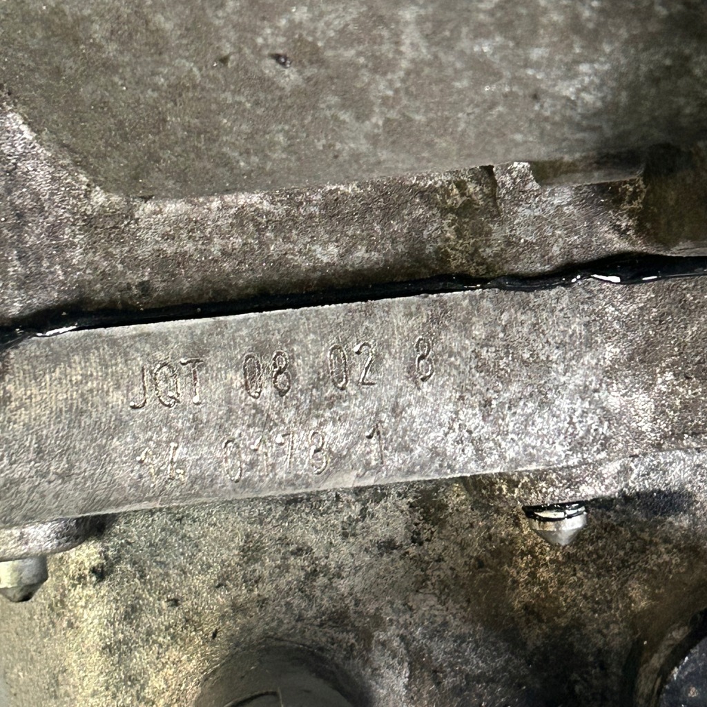 фото №6, Коробка передач передач volkswagen t5 1.9 jqt