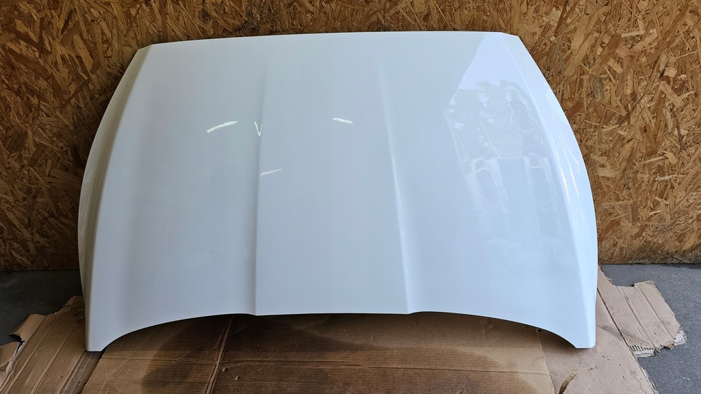 фото №1, Ford s-max 17r комплектна капот петлі