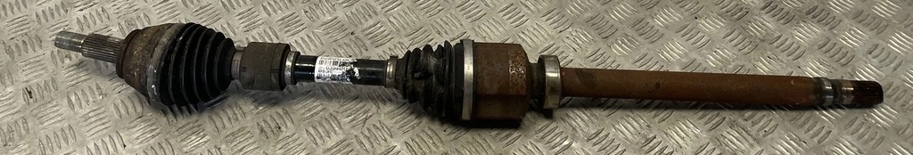фото №1, Привідний вал правий перед espace v 5 2.0 dci 391003944r fv