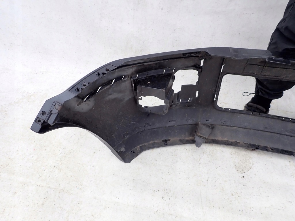 фото №14, Ford fusion lift 05- бампер перед передній