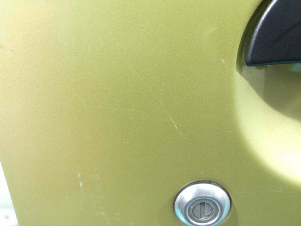 фото №3, Дверь перед правое hyundai atos 5d жёлтый