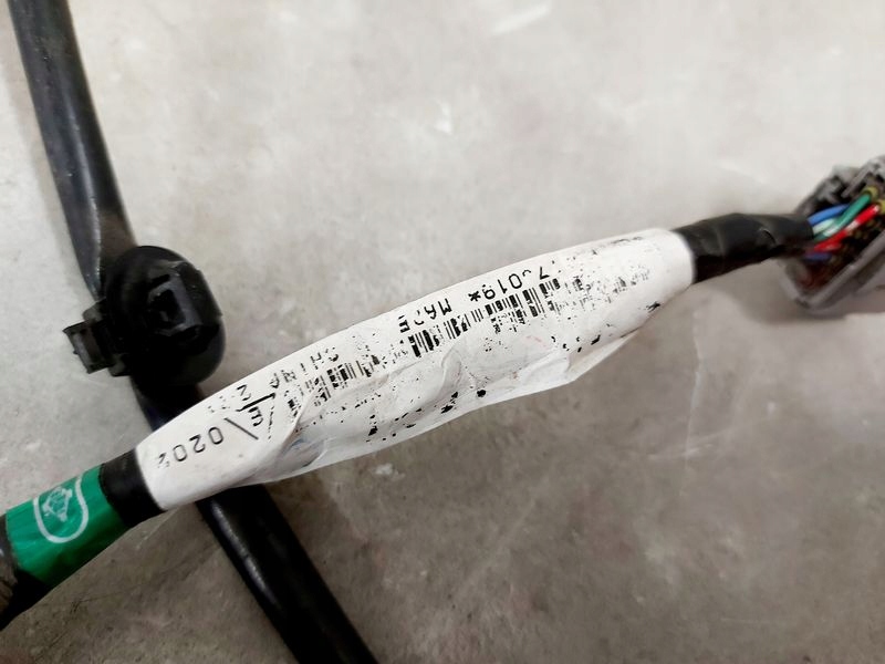 фото №7, Asx i жгут датчиков парковки задняя pdc заднего вида