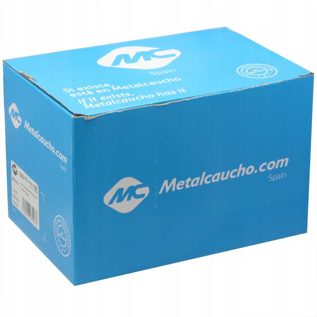 фото №1, Корпус корпус термостата metalcaucho 58423