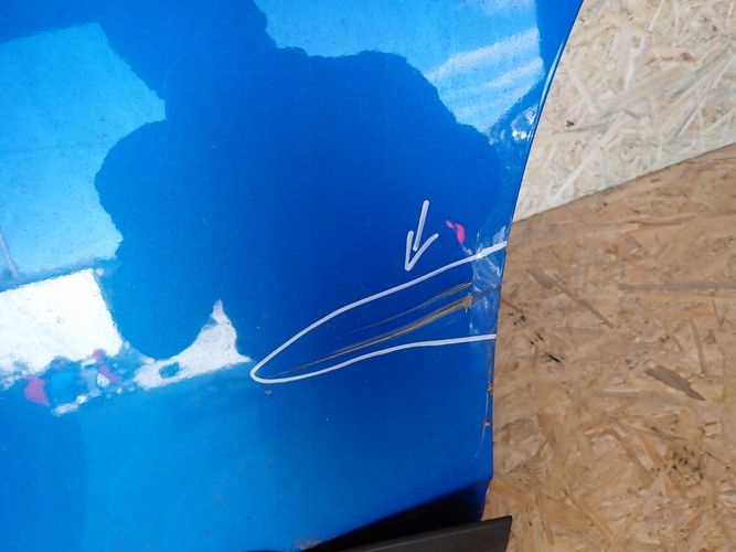 фото №6, Peugeot 2008 ii 19- двері ліва задні задня