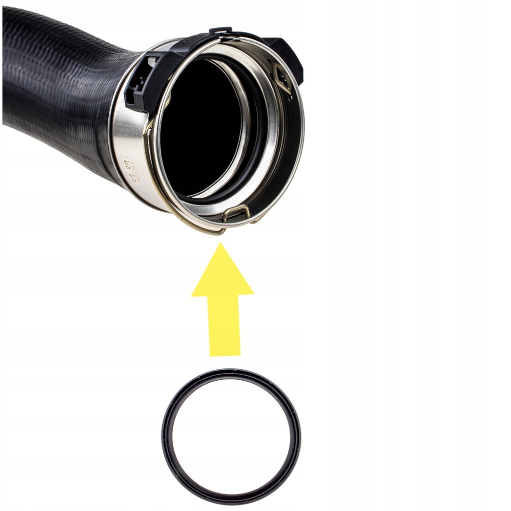 фото №2, Прокладка ущільнювальне кільце з'єднувачі renault kadjar 1.5 dci