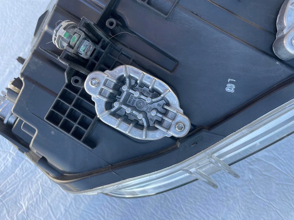 фото №12, Bmw f30 f31 lift лампи led адаптивний повний оригінал eu