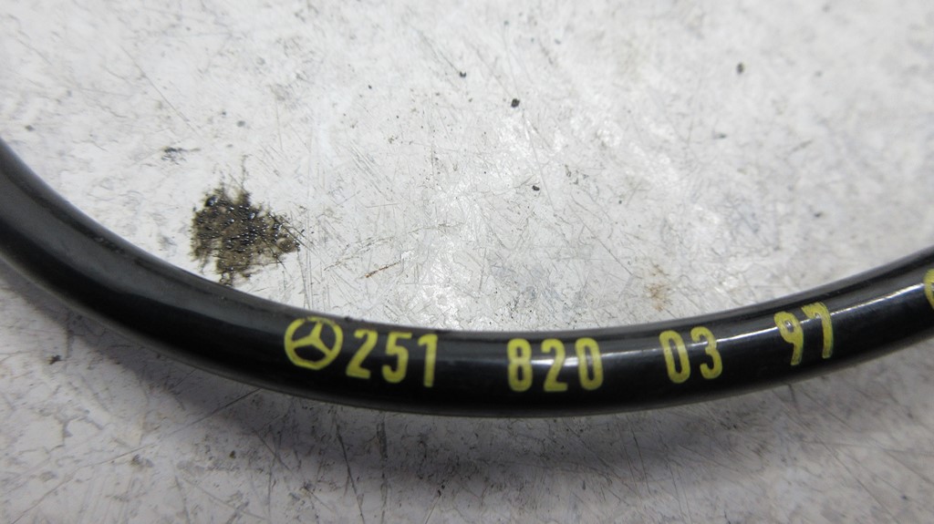 фото №6, Mercedes w251 механизм привод насос крышки кнопка a2518000448