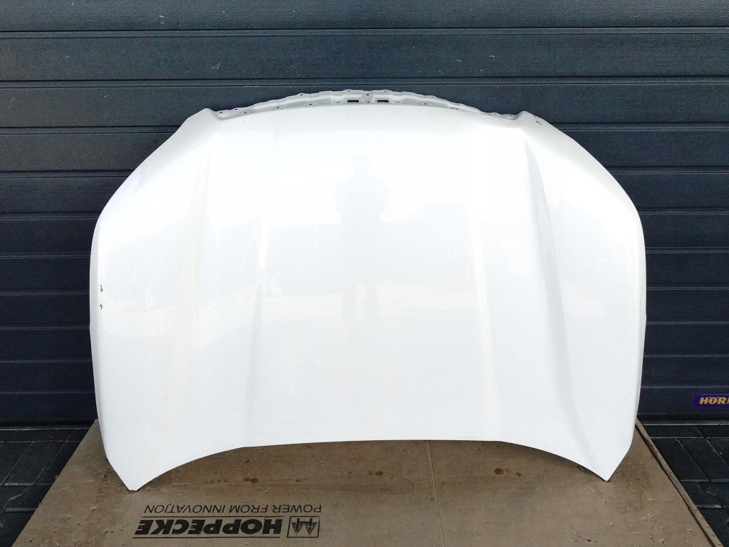 фото №1, Subaru forester v 5 sk 18-24 капот кришка двигуна перед