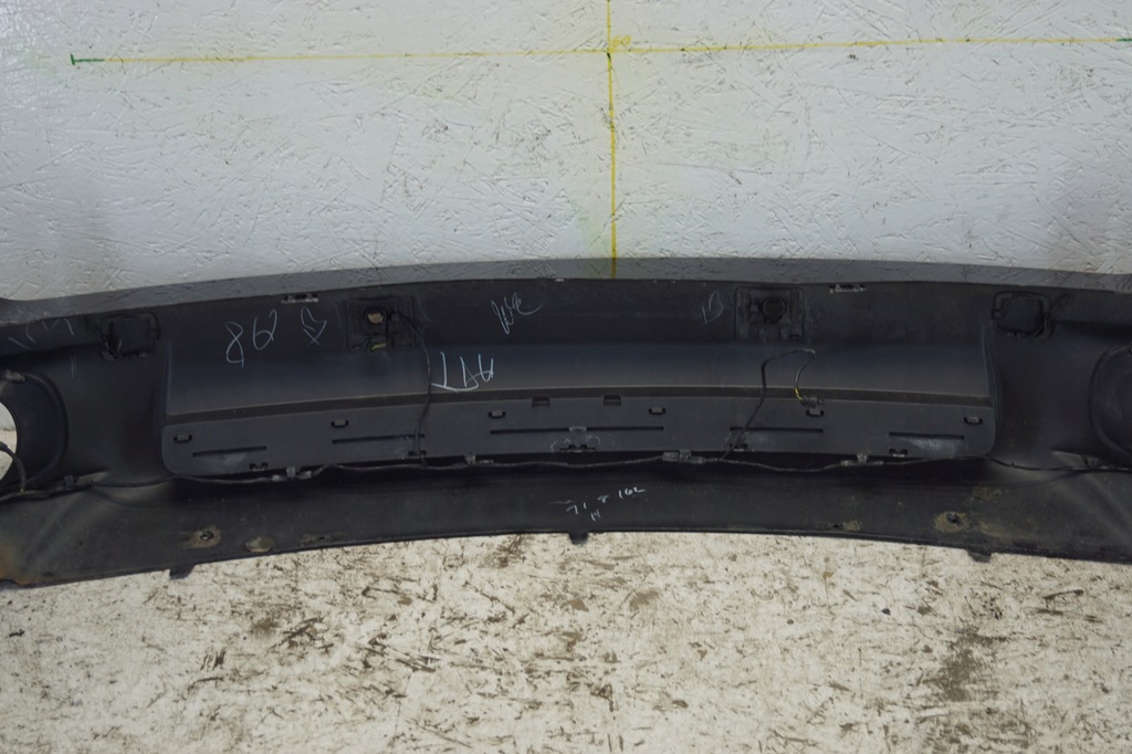 фото №16, Бампер задняя bmw x5 e70 m-pakiet