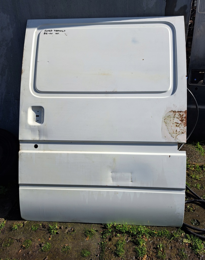 фото №1, Ford transit mk5 86 - 00 двері ліва зсувні