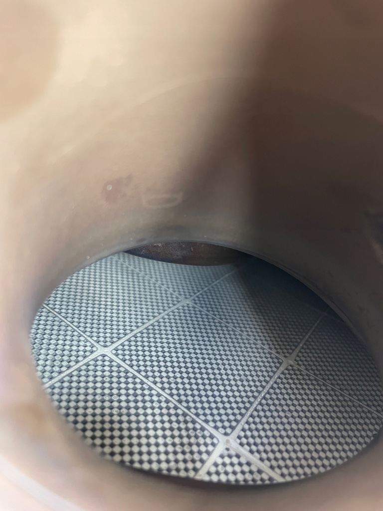 фото №7, Каталізатор фільтр dpf vw tiguan 5n audi q3 caddy iii 2.o tdi 04l131723dg