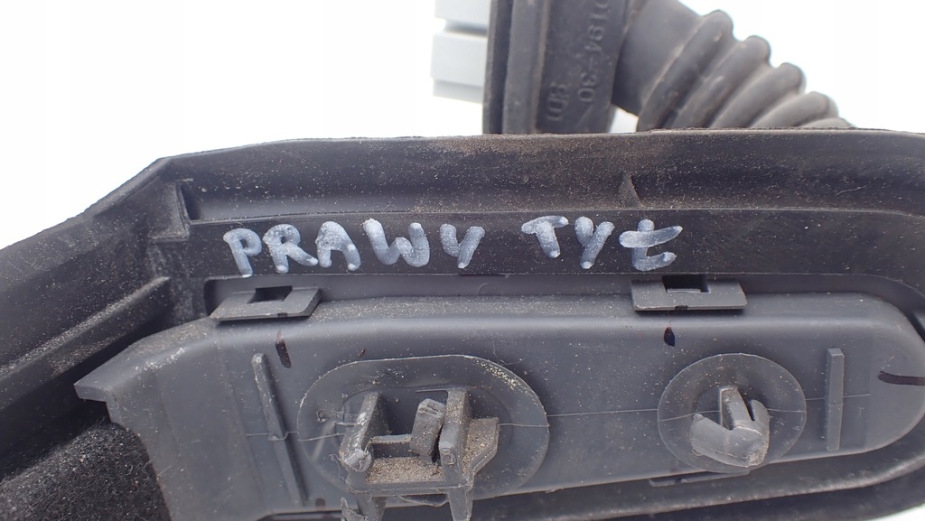 фото №7, Джгут електропроводка двері правий задня mazda 6 gj iii