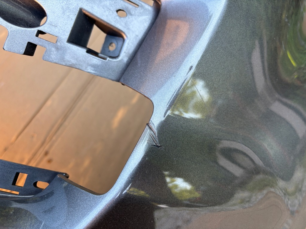 фото №10, Land rover evoque i 1 бампер перед передний