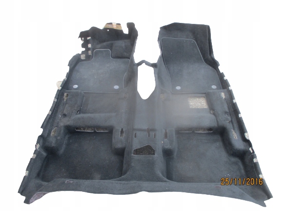 фото №1, Обшивка килимок 2ga863367 vw t-roc