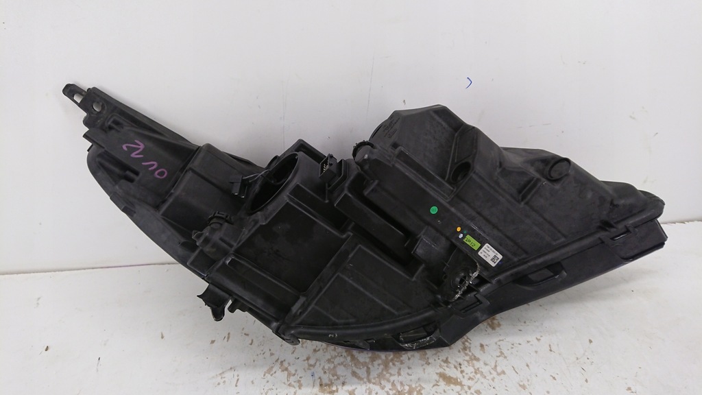 фото №12, Opel astra k v 5 лампа левая передняя перед