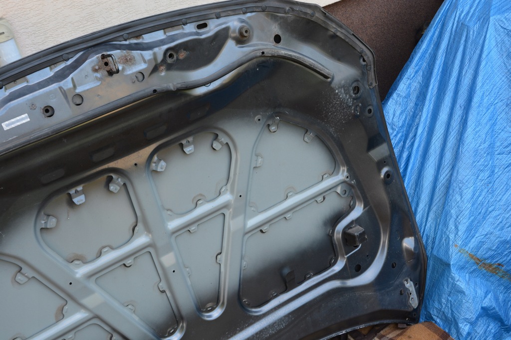 фото №11, Капот mazda 6 vi gj цвет 42a