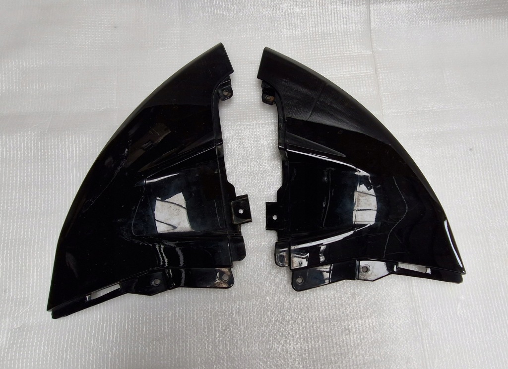 фото №1, Молдинг бампера range sport svr l494 lift 18- jk6m-17d750-a jk6m-17d749-a