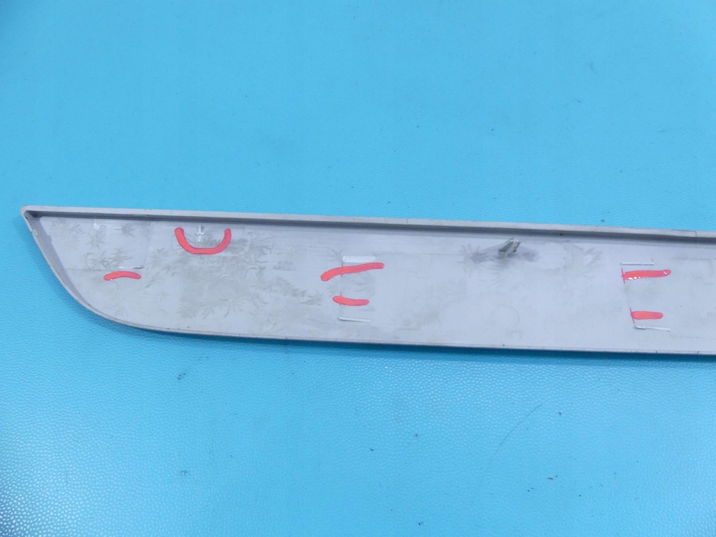 фото №15, Молдинг накладки декори dekor vw passat cc eu 08-12