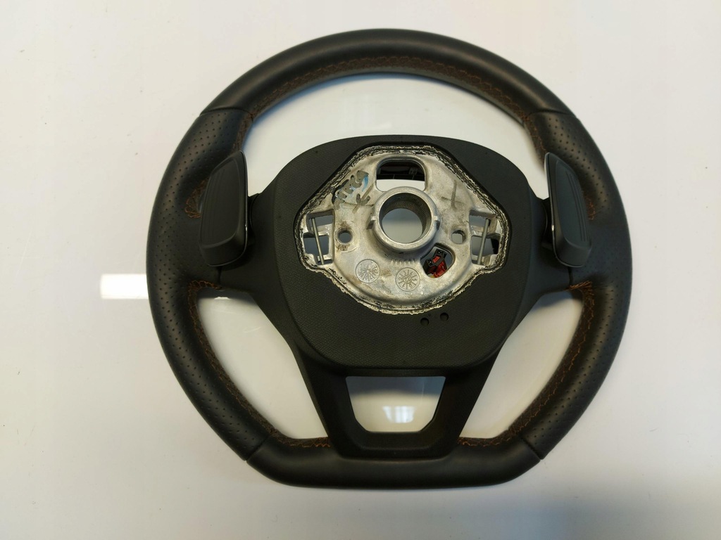 фото №7, Cupra ateca воздуховод многофункциональный лепестки переключения 5fa419091nd