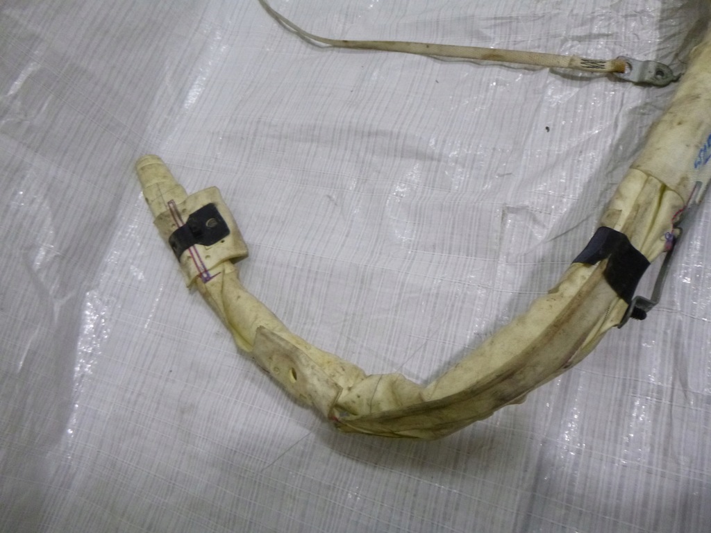 фото №4, Шторка безопасности левая подушка безопасности подушка ford focus mk3 11-