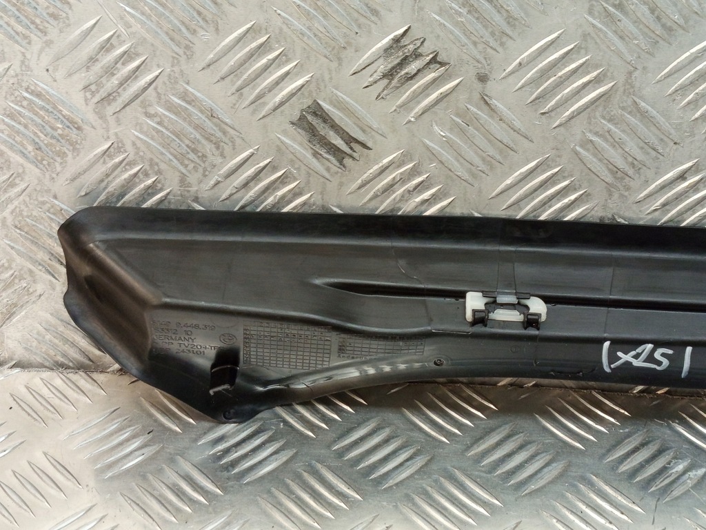 фото №10, Bmw i4 g26 жолоб злив wody захист кришки лівий задня задня 9448319