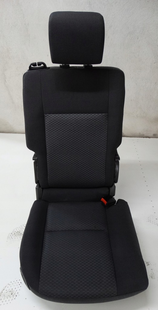 фото №1, Сидіння правий задня ford c-max