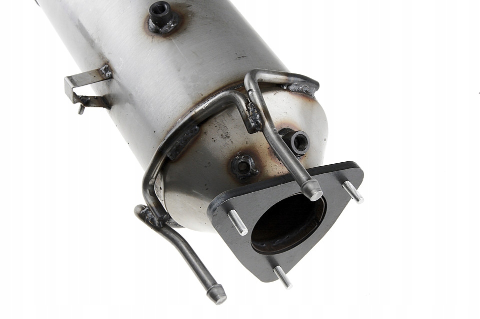 фото №1, Nty фільтр часток твердих dpf