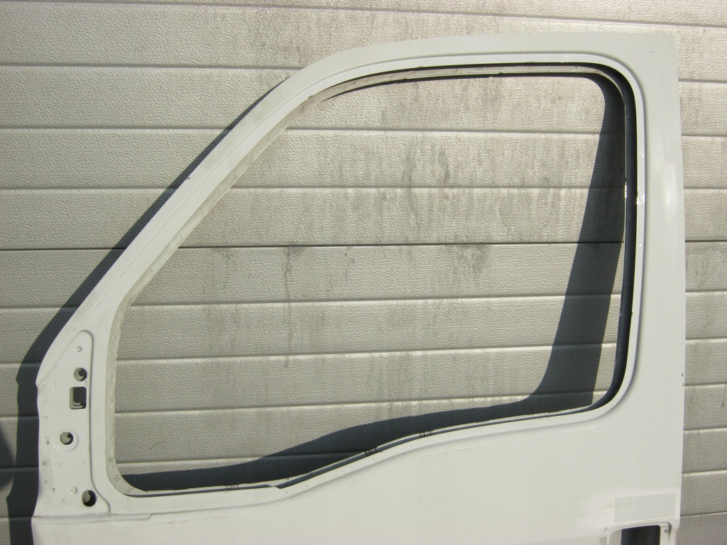 фото №4, Дверь левая левый перед master ii movano interstar