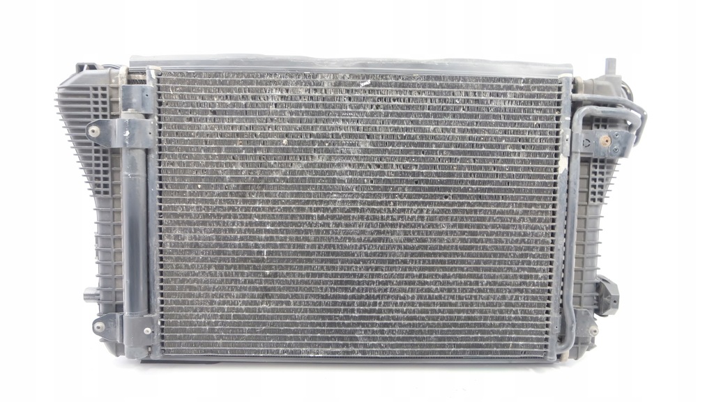 фото №1, Audi a3 8p 1.9 tdi радиатор кондиционера