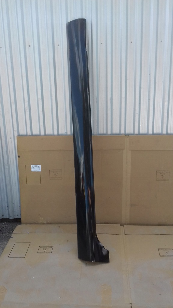 фото №1, Volvo v90 ii молдинг поріг ліва 717 31386125