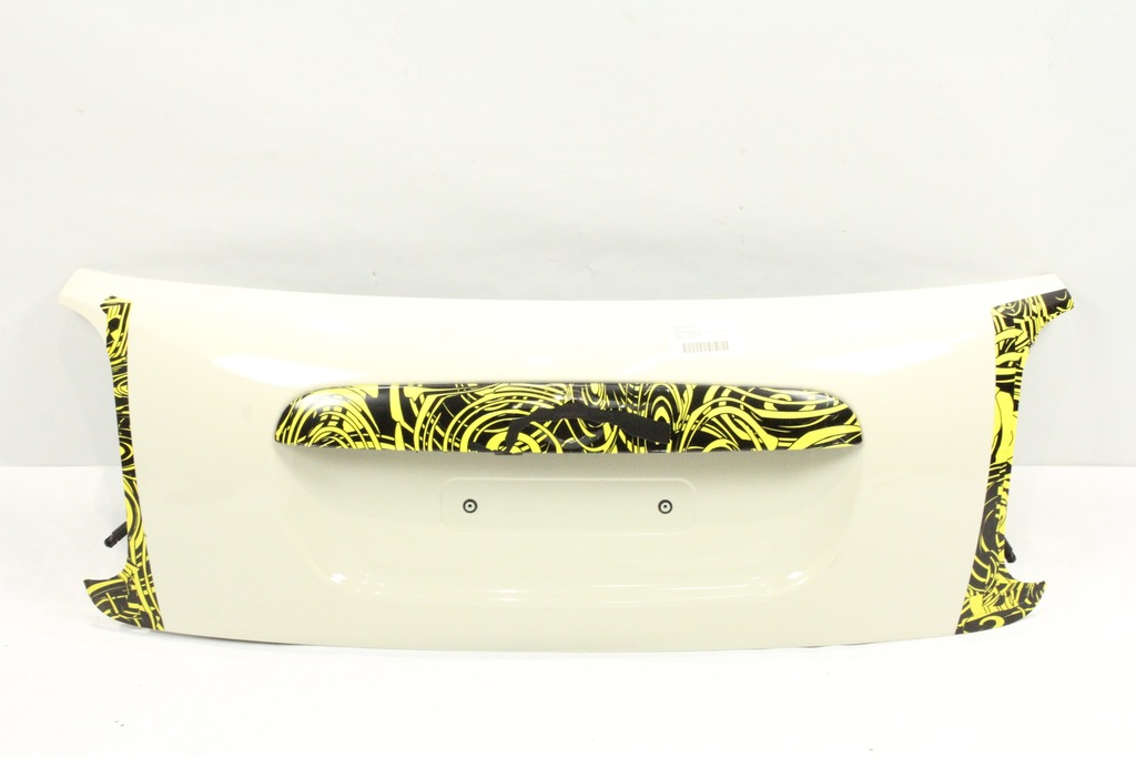 фото №1, Кришка багажника багажника задня mini f57 cabrio 850 pepper