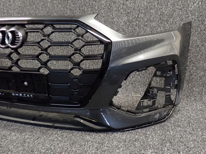Audi q5 80a ii lift 20- бампер передний перед Недорого