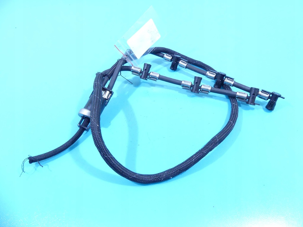 фото №1, Шланг паливний audi a8 d3 3.0 tdi