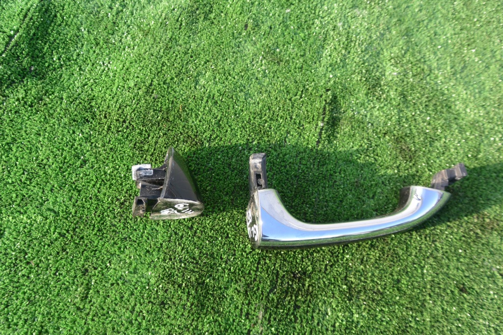 фото №6, Ручка двері права задня c040 mercedes gl x164 w164