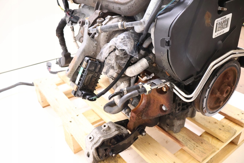 фото №6, Volvo v70 s60 2.4 d5 двигун d5244t5