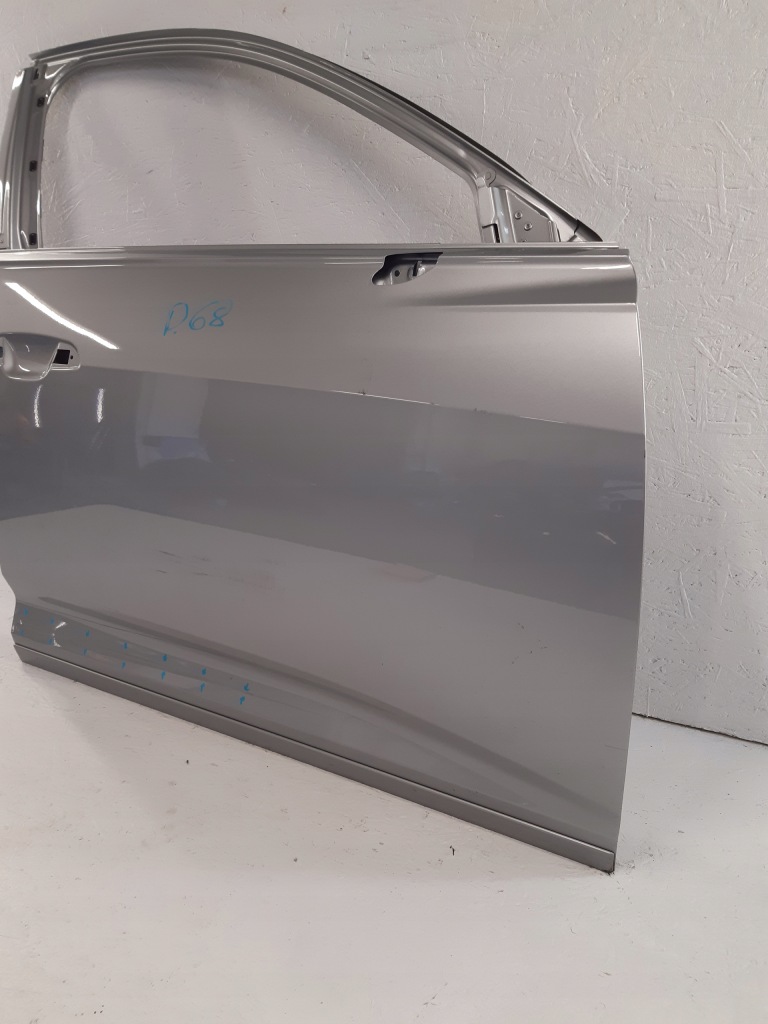 фото №3, Audi a6 c8 allroad дверь правое передние