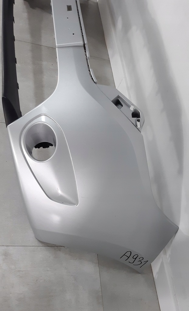 фото №7, Dacia dokker 12- бампер перед передний 620222633r